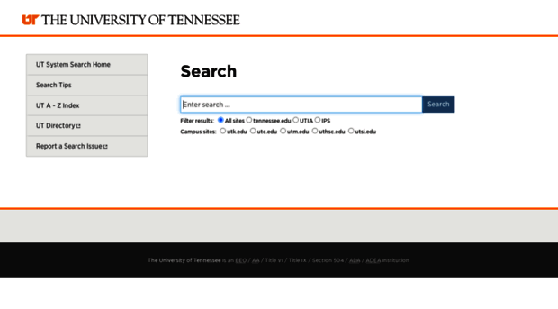 search.tennessee.edu