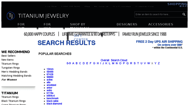 search.titanium-jewelry.com