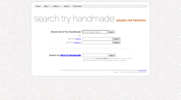 search.tryhandmade.com