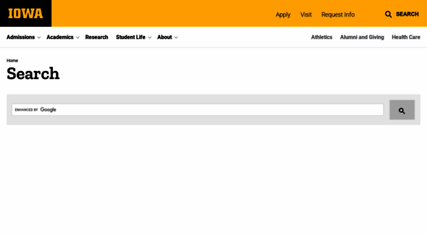 search.uiowa.edu