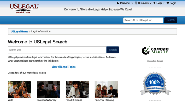 search.uslegal.com