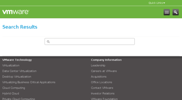 search.vmware.com