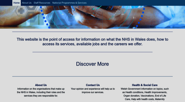 search.wales.nhs.uk