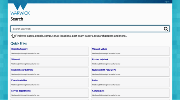 search.warwick.ac.uk