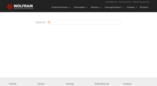 search.wolfram.com