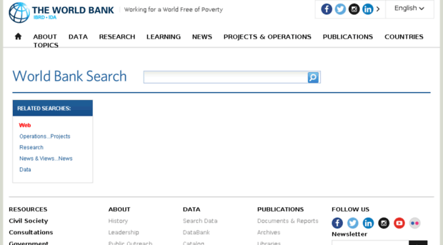 search.worldbank.org