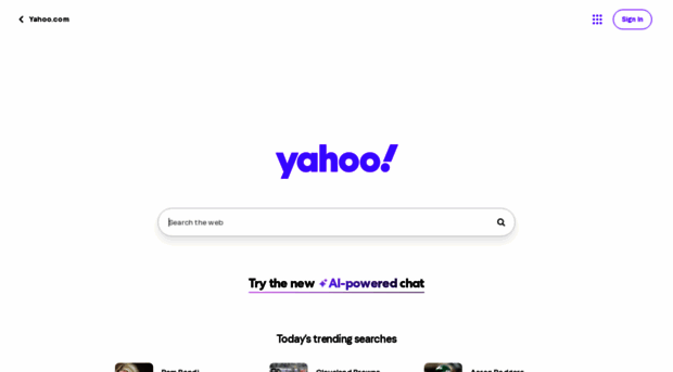 search.yahoo.net