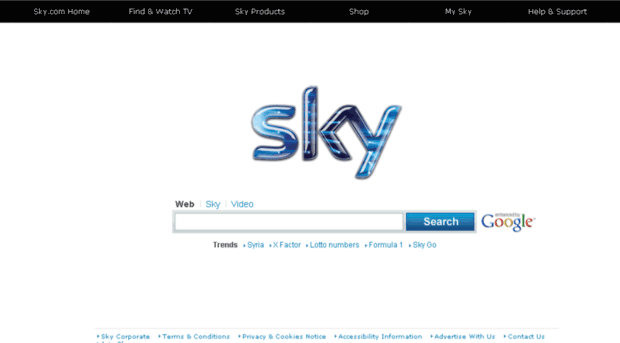 search1.sky.com