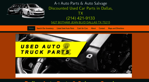 search1493.used-auto-parts.biz