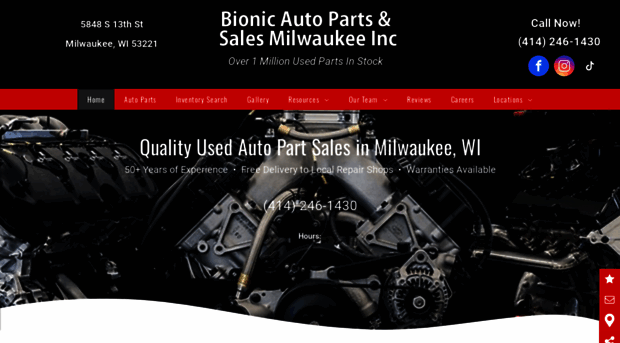 search3217.used-auto-parts.biz