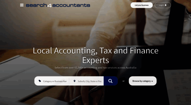 search4accountants.com.au