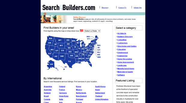 search4builders.com