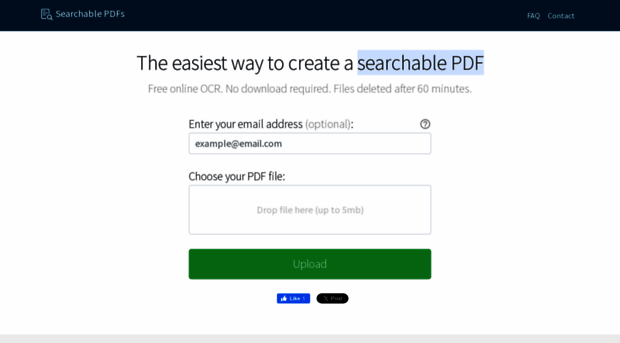 searchablepdfs.com