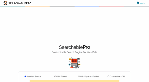 searchablepro.com