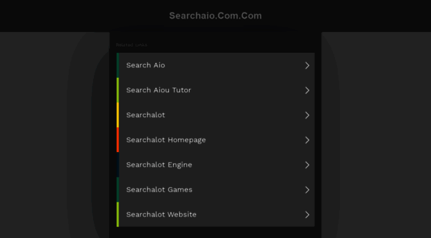 searchaio.com.com