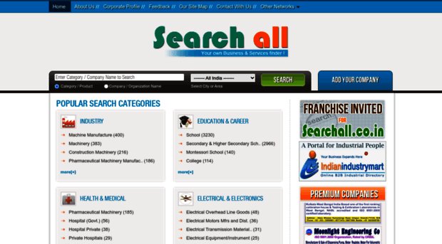 searchall.co.in