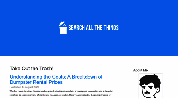 searchallthethings.com