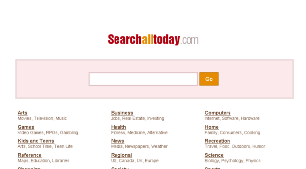 searchalltoday.com