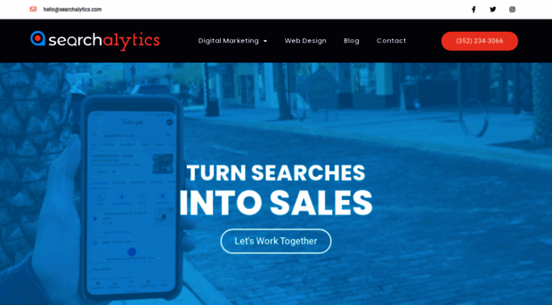 searchalytics.com