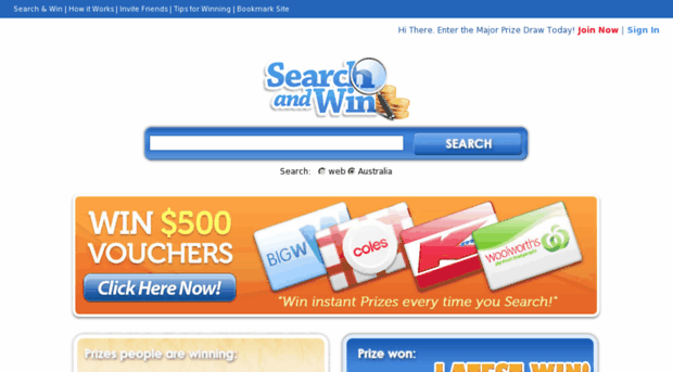 searchandwin.com.au