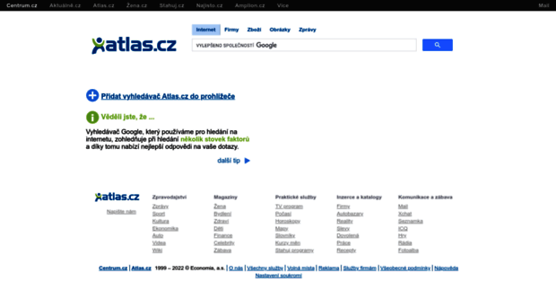 searchatlas.centrum.cz