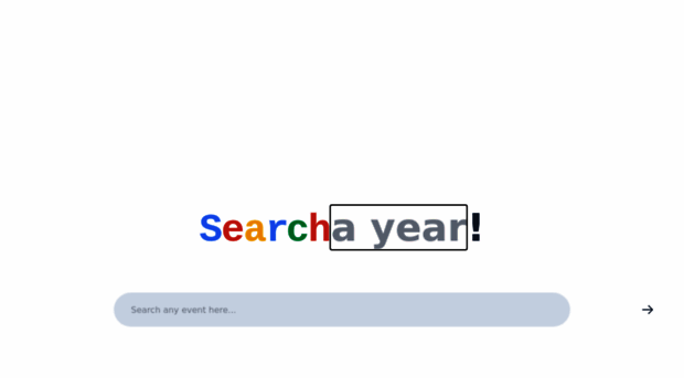 searchayear.com