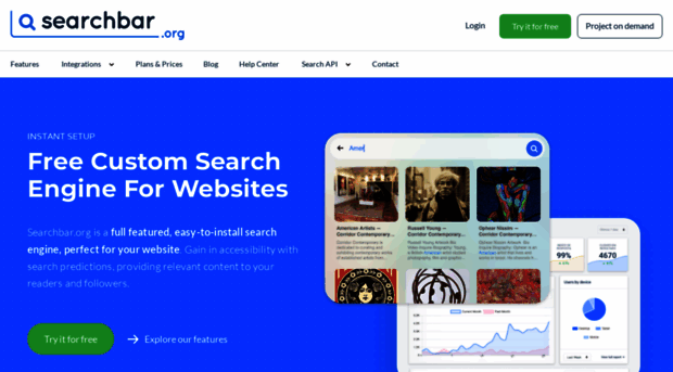 searchbar.org