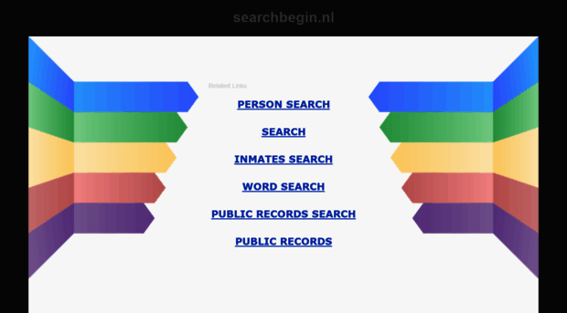 searchbegin.nl