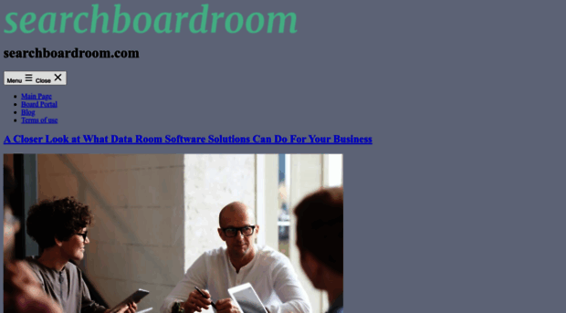 searchboardroom.com