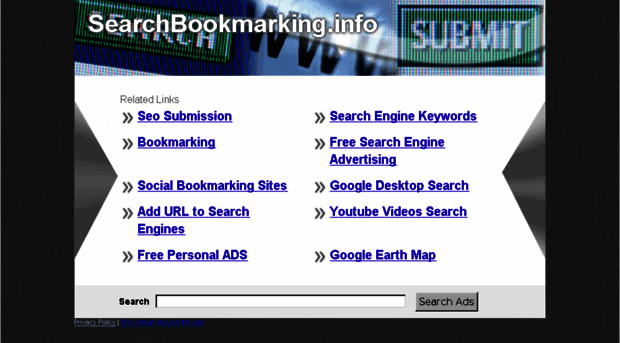 searchbookmarking.info