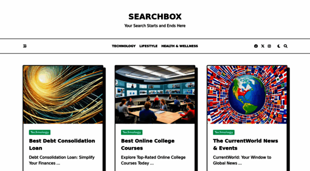 searchbox24.com