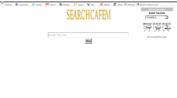 searchcafem.com