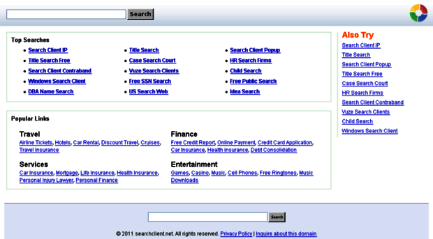 searchclient.net