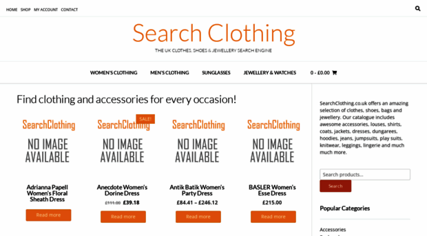 searchclothing.co.uk