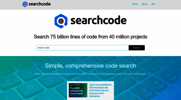 searchcode.com