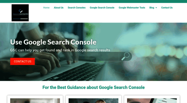 searchconsoles.com