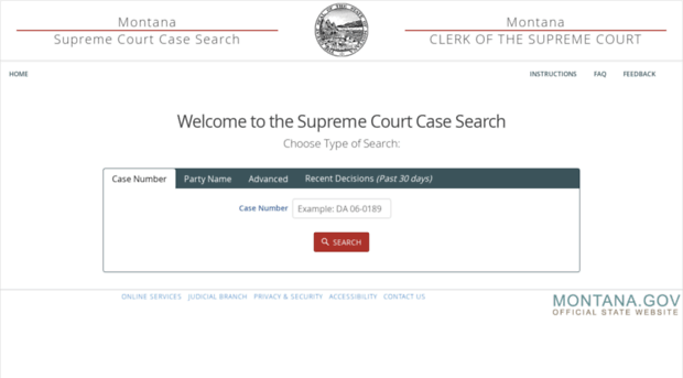 searchcourts.mt.gov