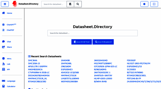 searchdatasheet.com