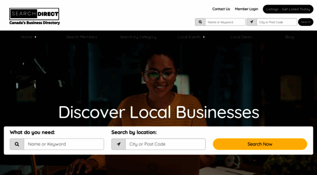 searchdirect.ca