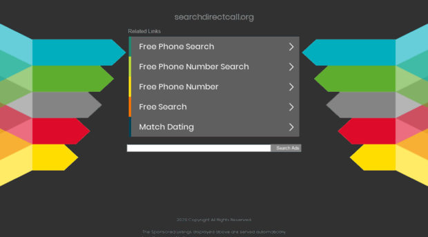 searchdirectcall.org