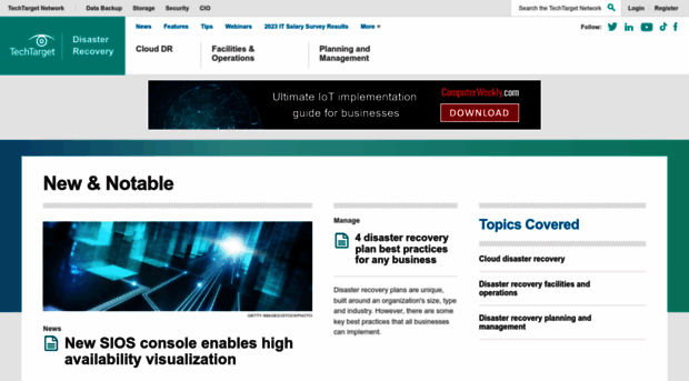 searchdisasterrecovery.techtarget.com