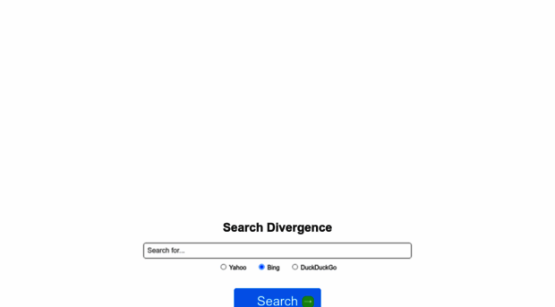 searchdivergence.com