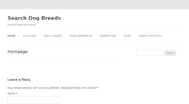 searchdogbreeds.com