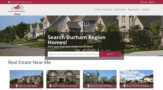 searchdurhamregionhomes.com