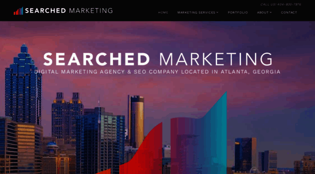 searchedmarketing.com