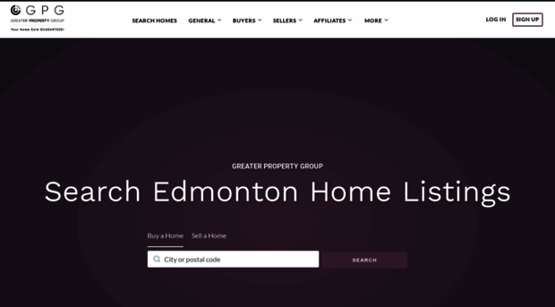 searchedmontonhomelistings.com