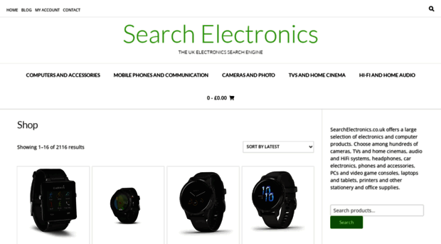 searchelectronics.co.uk