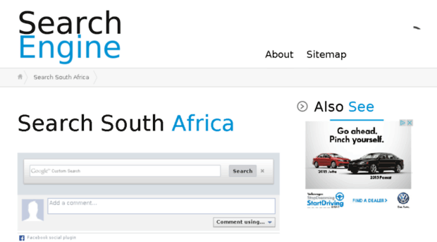 searchengine.za.net