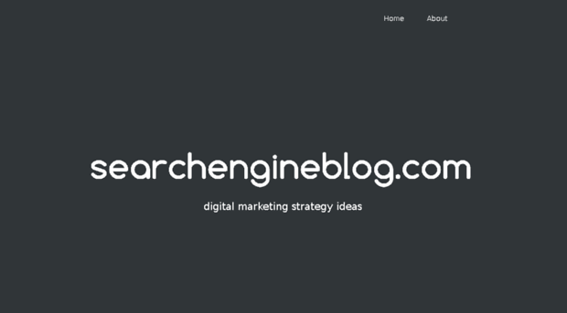 searchengineblog.com