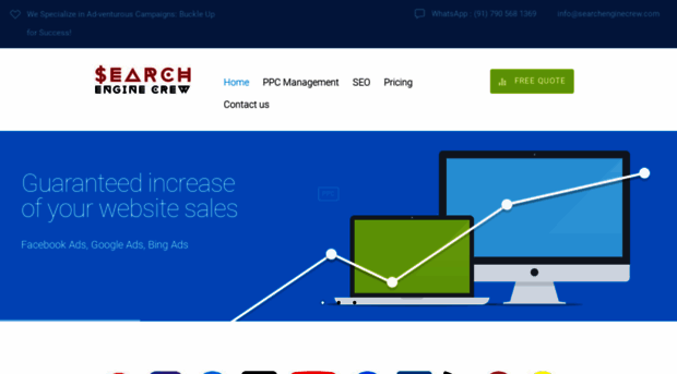 searchenginecrew.com